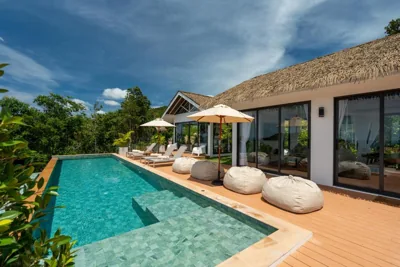 Pahili Pool Villas Koh Phangan – Fotos 3