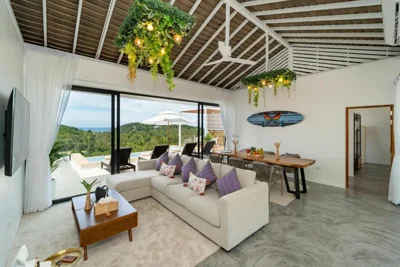 Pahili Pool Villas Koh Phangan – Fotos 4