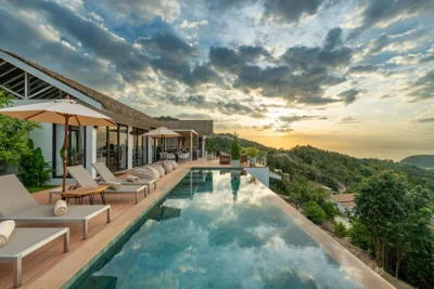 Pahili Pool Villas Koh Phangan – Fotos 5