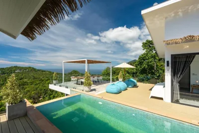 Pahili Pool Villas Koh Phangan – Fotos 7