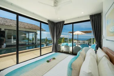 Pahili Pool Villas Koh Phangan – Fotos 11