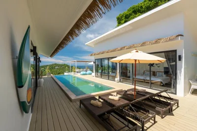 Pahili Pool Villas Koh Phangan – Fotos 15