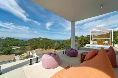 Pahili Pool Villas Koh Phangan – Fotos 16